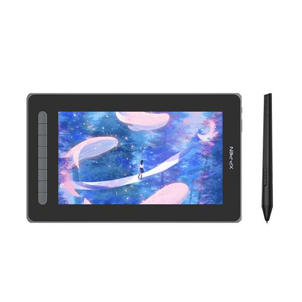 Buy XPPen Artist 12 2nd Gen Standard Tablet (11.9 Inch, Green